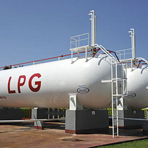 Liquified Petroleum Gas (LPG)